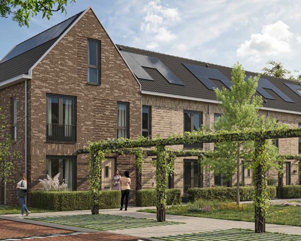 Hoekwoning H.I. Ambacht