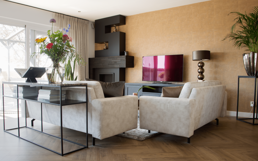 Twee onder een kap woning Hoeksche Waard